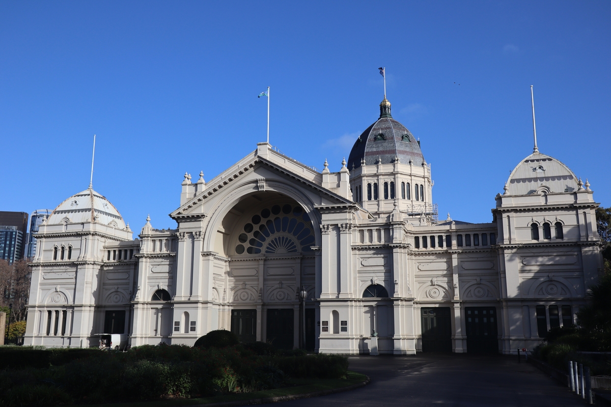 Royal Exhibition Building